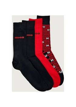 Hugo Bodywear Skarpety 4-pack 4P GIFT TORTUGA CC ze sklepu Gomez Fashion Store w kategorii Skarpetki męskie - zdjęcie 187309100