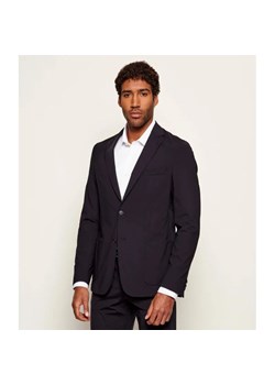BOSS BLACK Marynarka P-Hanry-J-WG-233 | Slim Fit ze sklepu Gomez Fashion Store w kategorii Marynarki męskie - zdjęcie 187309103