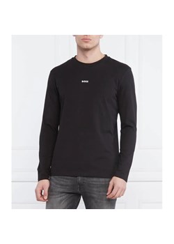 BOSS ORANGE Longsleeve TChark | Regular Fit - id: BO222M000100001 - marki BOSS HUGO BOSS - 187309110 BOSS ORANGE Longsleeve TChark | Regular Fit ze sklepu Gomez Fashion Store w kategorii T-shirty męskie - zdjęcie 187309110
