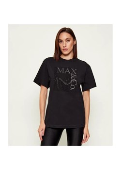 MAX&Co. T-shirt TEEREX | Regular Fit ze sklepu Gomez Fashion Store w kategorii Bluzki damskie - zdjęcie 187309112