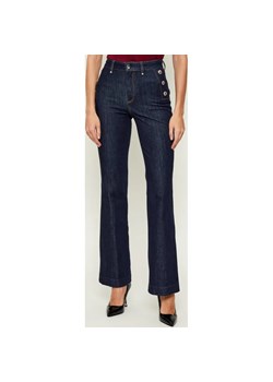 GUESS Jeansy FAYE | flare fit ze sklepu Gomez Fashion Store w kategorii Jeansy damskie - zdjęcie 187309122