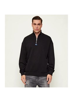 Hugo Blue Bluza Neeler | Regular Fit ze sklepu Gomez Fashion Store w kategorii Bluzy męskie - zdjęcie 187309123