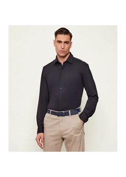 BOSS BLACK Koszula P-HANK-kent-C1-222 | Slim Fit - id: BB245M000109001 - marki BOSS HUGO BOSS - 187309133 BOSS BLACK Koszula P-HANK-kent-C1-222 | Slim Fit ze sklepu Gomez Fashion Store w kategorii Koszule męskie - zdjęcie 187309133