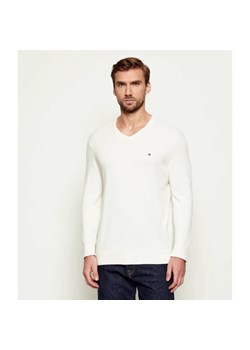 Tommy Hilfiger Sweter | Regular Fit - id: TH252M000112L35 - marki Tommy Hilfiger - 187309142 Tommy Hilfiger Sweter | Regular Fit ze sklepu Gomez Fashion Store w kategorii Swetry męskie - zdjęcie 187309142