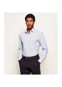 HUGO Koszula Kenno | Slim Fit | stretch - id: BU261M000048459 - marki Hugo Boss - 187309143 HUGO Koszula Kenno | Slim Fit | stretch ze sklepu Gomez Fashion Store w kategorii Koszule męskie - zdjęcie 187309143