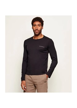 Emporio Armani Longsleeve | Regular Fit - id: EA255M000106M13 - marki Emporio Armani - 187309144 Emporio Armani Longsleeve | Regular Fit ze sklepu Gomez Fashion Store w kategorii Piżamy męskie - zdjęcie 187309144