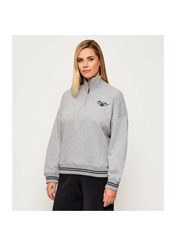 Guess Jeans Bluza | Oversize fit - id: GE255W000018Q37 - marki Guess - 187309153 Guess Jeans Bluza | Oversize fit ze sklepu Gomez Fashion Store w kategorii Bluzy damskie - zdjęcie 187309153