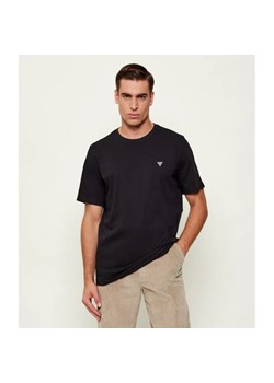GUESS T-shirt | Regular Fit - id: GJ244M000011058 - marki Guess - 187309154 GUESS T-shirt | Regular Fit ze sklepu Gomez Fashion Store w kategorii T-shirty męskie - zdjęcie 187309154