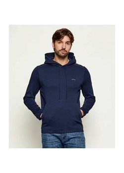 BOSS GREEN Bluza Soody Curved | Regular Fit ze sklepu Gomez Fashion Store w kategorii Bluzy męskie - zdjęcie 187309161