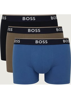 BOSS BLACK Bokserki 3-pack Power - id: BW261M000022961 - marki BOSS HUGO BOSS - 187309162 BOSS BLACK Bokserki 3-pack Power ze sklepu Gomez Fashion Store w kategorii Majtki męskie - zdjęcie 187309162