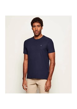 Calvin Klein T-shirt | Slim Fit - id: CK261M000043227 - marki Calvin Klein - 187309174 Calvin Klein T-shirt | Slim Fit ze sklepu Gomez Fashion Store w kategorii T-shirty męskie - zdjęcie 187309174