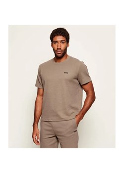 BOSS BLACK Góra od piżamy Waffle | Regular Fit - id: BW261M000034245 - marki BOSS HUGO BOSS - 187309181 BOSS BLACK Góra od piżamy Waffle | Regular Fit ze sklepu Gomez Fashion Store w kategorii Piżamy męskie - zdjęcie 187309181