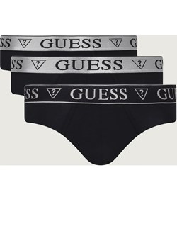 Guess Underwear  Slipy 3-pack - id: GB255M000006046 - marki Guess - 187309190 Guess Underwear  Slipy 3-pack ze sklepu Gomez Fashion Store w kategorii Majtki męskie - zdjęcie 187309190