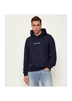 Guess Jeans Bluza EMBRO | Regular Fit - id: GE251M000039Q74 - marki Guess - 187309191 Guess Jeans Bluza EMBRO | Regular Fit ze sklepu Gomez Fashion Store w kategorii Bluzy męskie - zdjęcie 187309191