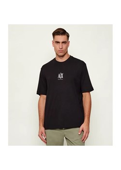 Armani Exchange T-shirt | Regular Fit ze sklepu Gomez Fashion Store w kategorii T-shirty męskie - zdjęcie 187309212