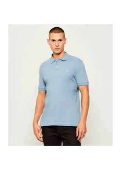 BOSS ORANGE Polo Passenger | Slim Fit - id: BO255M000007451 - marki BOSS HUGO BOSS - 187309233 BOSS ORANGE Polo Passenger | Slim Fit ze sklepu Gomez Fashion Store w kategorii T-shirty męskie - zdjęcie 187309233