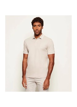 BOSS ORANGE Polo Passertip | Slim Fit | pique - id: BO261M000039070 - marki BOSS HUGO BOSS - 187309234 BOSS ORANGE Polo Passertip | Slim Fit | pique ze sklepu Gomez Fashion Store w kategorii T-shirty męskie - zdjęcie 187309234