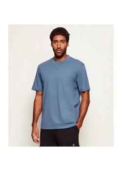 HUGO T-shirt Dapolino | Relaxed fit - id: BU261M000007496 - marki Hugo Boss - 187309240 HUGO T-shirt Dapolino | Relaxed fit ze sklepu Gomez Fashion Store w kategorii T-shirty męskie - zdjęcie 187309240