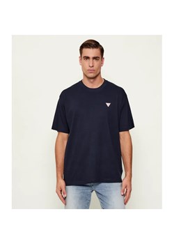 Guess Jeans T-shirt | Oversize fit ze sklepu Gomez Fashion Store w kategorii T-shirty męskie - zdjęcie 187309241