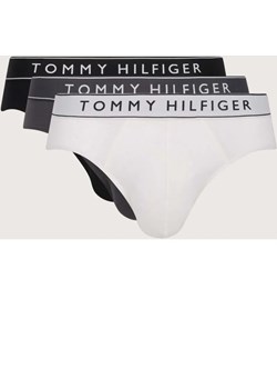 Tommy Hilfiger Slipy 3-pack - id: TU255M000020241 - marki Tommy Hilfiger - 187309263 Tommy Hilfiger Slipy 3-pack ze sklepu Gomez Fashion Store w kategorii Majtki męskie - zdjęcie 187309263