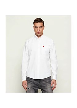 HUGO Koszula Evito | Slim Fit ze sklepu Gomez Fashion Store w kategorii Koszule męskie - zdjęcie 187309281