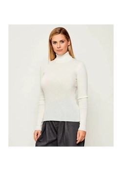 Joop! Wełniany golf Kalis | Slim Fit ze sklepu Gomez Fashion Store w kategorii Swetry damskie - zdjęcie 187309284