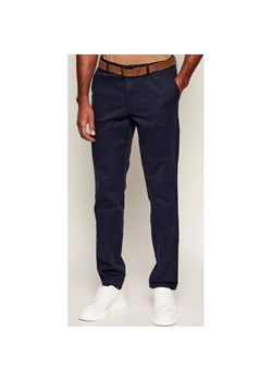 BOSS BLACK Spodnie chino Kaito1 | Slim Fit | stretch ze sklepu Gomez Fashion Store w kategorii Spodnie męskie - zdjęcie 187311661