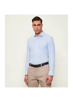 BOSS BLACK Koszula P-HANK-spread-243 | Slim Fit | stretch ze sklepu Gomez Fashion Store w kategorii Koszule męskie - zdjęcie 187311680