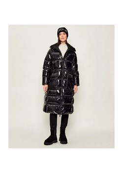 Calvin Klein Puchowy płaszcz - id: CK225W000024A23 - marki Calvin Klein - 187311684 Calvin Klein Puchowy płaszcz ze sklepu Gomez Fashion Store w kategorii Kurtki damskie - zdjęcie 187311684