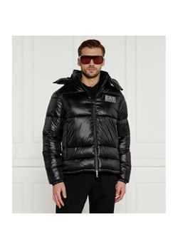EA7 Kurtka | Regular Fit ze sklepu Gomez Fashion Store w kategorii Kurtki męskie - zdjęcie 187311693