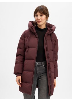 MOS MOSH Damska kurtka puchowa - MMNova Kobiety Sztuczne włókno bakłażanowy jednolity - id: 730019-0006-09900 - marki Mos Mosh - 187311880 MOS MOSH Damska kurtka puchowa - MMNova Kobiety Sztuczne włókno bakłażanowy jednolity ze sklepu vangraaf w kategorii Kurtki damskie - zdjęcie 187311880