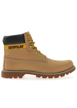 Buty męskie Caterpillar Colorado 2.0 P110428 - beżowe ze sklepu streetstyle24.pl w kategorii Buty zimowe męskie - zdjęcie 187312844