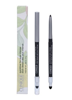 Clinique Kajal "Quickliner For Eyes - 05 Intense Charcoal" - 0,25 g - id: 12489607 - marki Clinique - 187312862 Clinique Kajal "Quickliner For Eyes - 05 Intense Charcoal" - 0,25 g ze sklepu Limango Polska w kategorii Kredki do oczu - zdjęcie 187312862