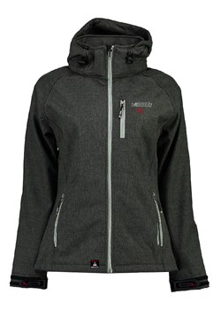 Maison Montaigne Kurtka softshellowa "Tilamai" w kolorze antracytowym ze sklepu Limango Polska w kategorii Kurtki damskie - zdjęcie 187312873