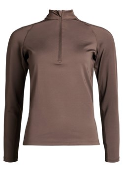 Rethinkit Koszulka funkcyjna &quot;Verbier&quot; w kolorze brązowym ze sklepu Limango Polska w kategorii Bluzki damskie - zdjęcie 187312881