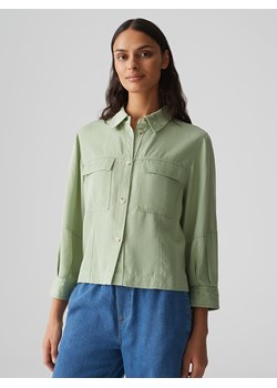OPUS Koszula w kolorze zielonym ze sklepu Limango Polska w kategorii Koszule damskie - zdjęcie 187312961