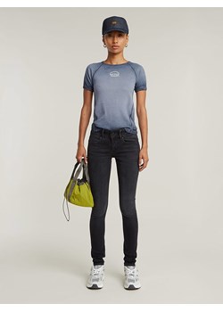G-Star Dżinsy " Midge Cody" - Skinny fit - w kolorze czarnym - id: 17743909 - marki G-Star - 187313023 G-Star Dżinsy " Midge Cody" - Skinny fit - w kolorze czarnym ze sklepu Limango Polska w kategorii Jeansy damskie - zdjęcie 187313023