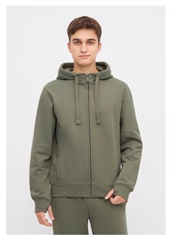 Bench Bluza "Braxton" w kolorze khaki - id: 17841715 - marki Bench - 187313300 Bench Bluza "Braxton" w kolorze khaki ze sklepu Limango Polska w kategorii Bluzy męskie - zdjęcie 187313300