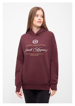 Bench Bluza &quot;Contessa&quot; w kolorze bordowym ze sklepu Limango Polska w kategorii Bluzy damskie - zdjęcie 187313320