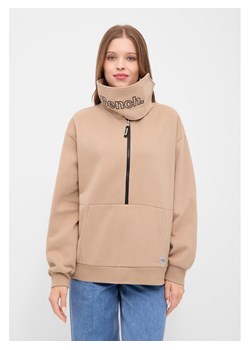 Bench Bluza &quot;Tove&quot; w kolorze beżowym ze sklepu Limango Polska w kategorii Bluzy damskie - zdjęcie 187313352