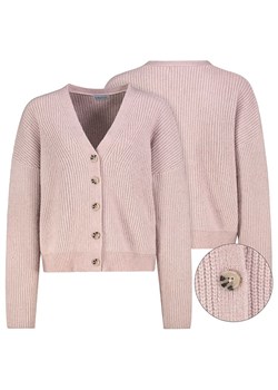 Sublevel Kardigan w kolorze jasnoróżowym - id: 17859724 - marki SUBLEVEL - 187313391 Sublevel Kardigan w kolorze jasnoróżowym ze sklepu Limango Polska w kategorii Swetry damskie - zdjęcie 187313391