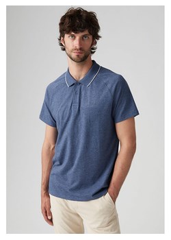 Levi&apos;s Koszulka polo w kolorze granatowym ze sklepu Limango Polska w kategorii T-shirty męskie - zdjęcie 187313420