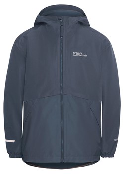 Jack Wolfskin Kurtka funkcyjna 3w1 "Iceland" w kolorze granatowym ze sklepu Limango Polska w kategorii Kurtki chłopięce - zdjęcie 187313501