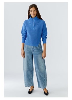 Oui Golf w kolorze niebieskim ze sklepu Limango Polska w kategorii Swetry damskie - zdjęcie 187313750