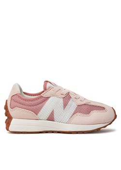 Sneakersy New Balance PH327MG Różowy - id: 0000303253844 - marki New Balance - 187313834 Sneakersy New Balance PH327MG Różowy ze sklepu eobuwie.pl w kategorii Buty sportowe dziecięce - zdjęcie 187313834