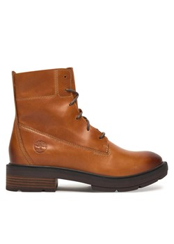 Trzewiki Timberland Brimfield TB0A43AXEM41 Brązowy - id: 0000305584793 - marki Timberland - 187313852 Trzewiki Timberland Brimfield TB0A43AXEM41 Brązowy ze sklepu eobuwie.pl w kategorii Botki - zdjęcie 187313852