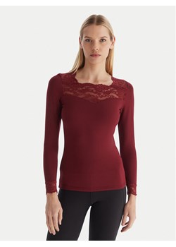 Ysabel Mora Bielizna termoaktywna górna 70005 Różowy Slim Fit ze sklepu MODIVO w kategorii Bluzki damskie - zdjęcie 187314051