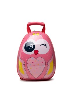 WITTCHEN Plecak 56-3K-005-O Różowy - id: 5900062092201 - marki WITTCHEN - 187314054 WITTCHEN Plecak 56-3K-005-O Różowy ze sklepu MODIVO w kategorii Plecaki dla dzieci - zdjęcie 187314054