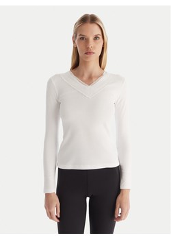 Ysabel Mora Bielizna termoaktywna górna 70009 Biały Slim Fit ze sklepu MODIVO w kategorii Bluzki damskie - zdjęcie 187314083