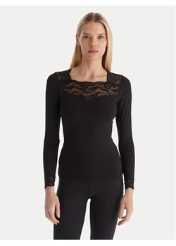 Ysabel Mora Bielizna termoaktywna górna 70005 Czarny Slim Fit ze sklepu MODIVO w kategorii Bluzki damskie - zdjęcie 187314091